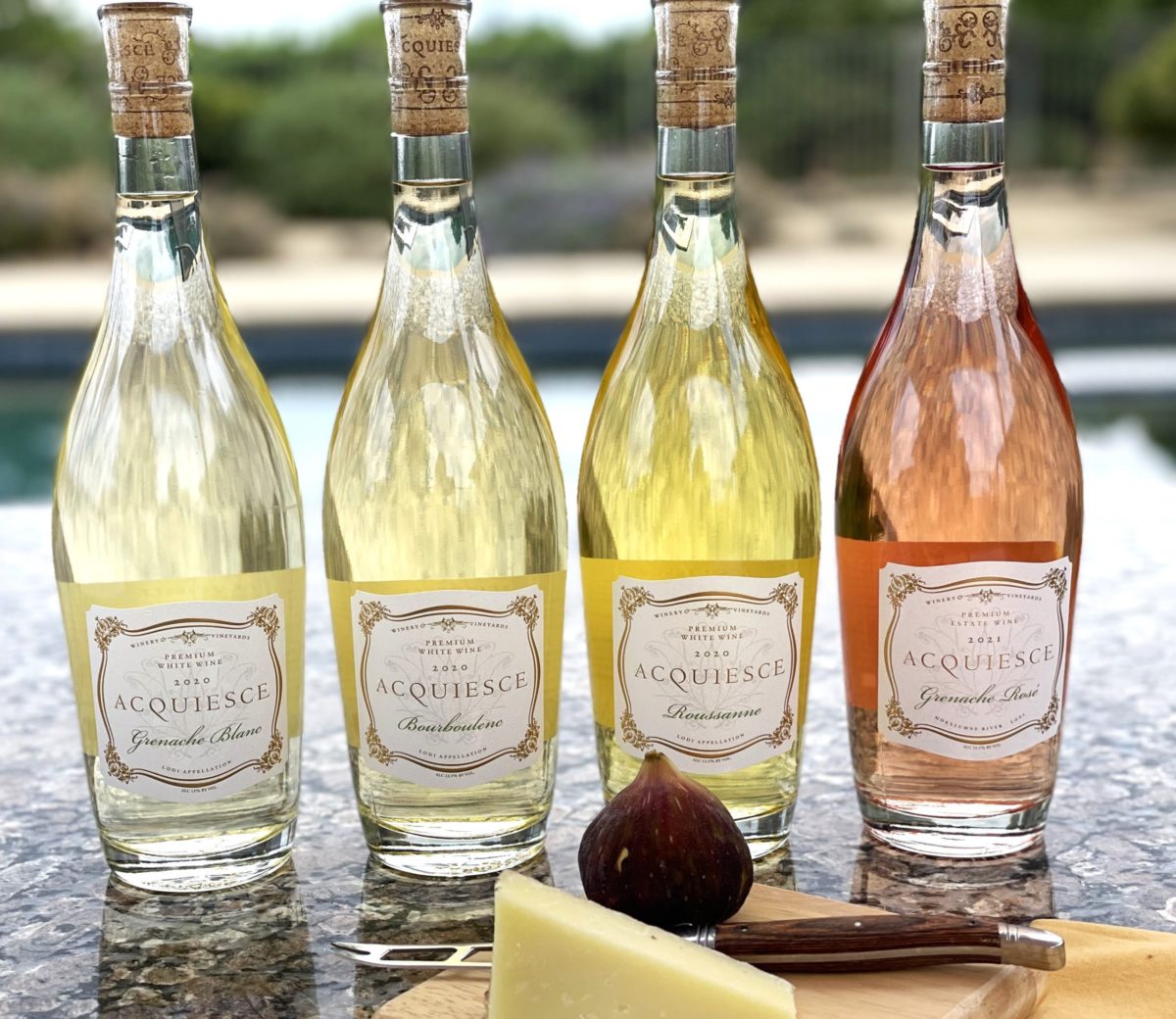 Special Summer Picnic Wines